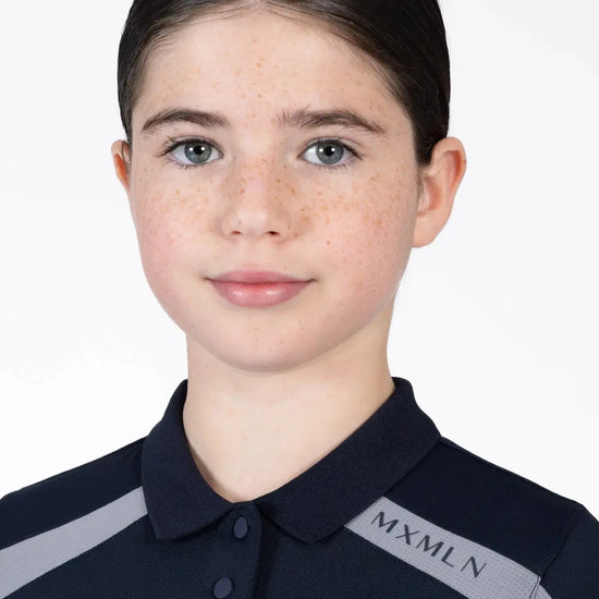 Maximilian Equestrian YR Aveen Polo Shirt by Maximilian Equestrian at  Try A Bit