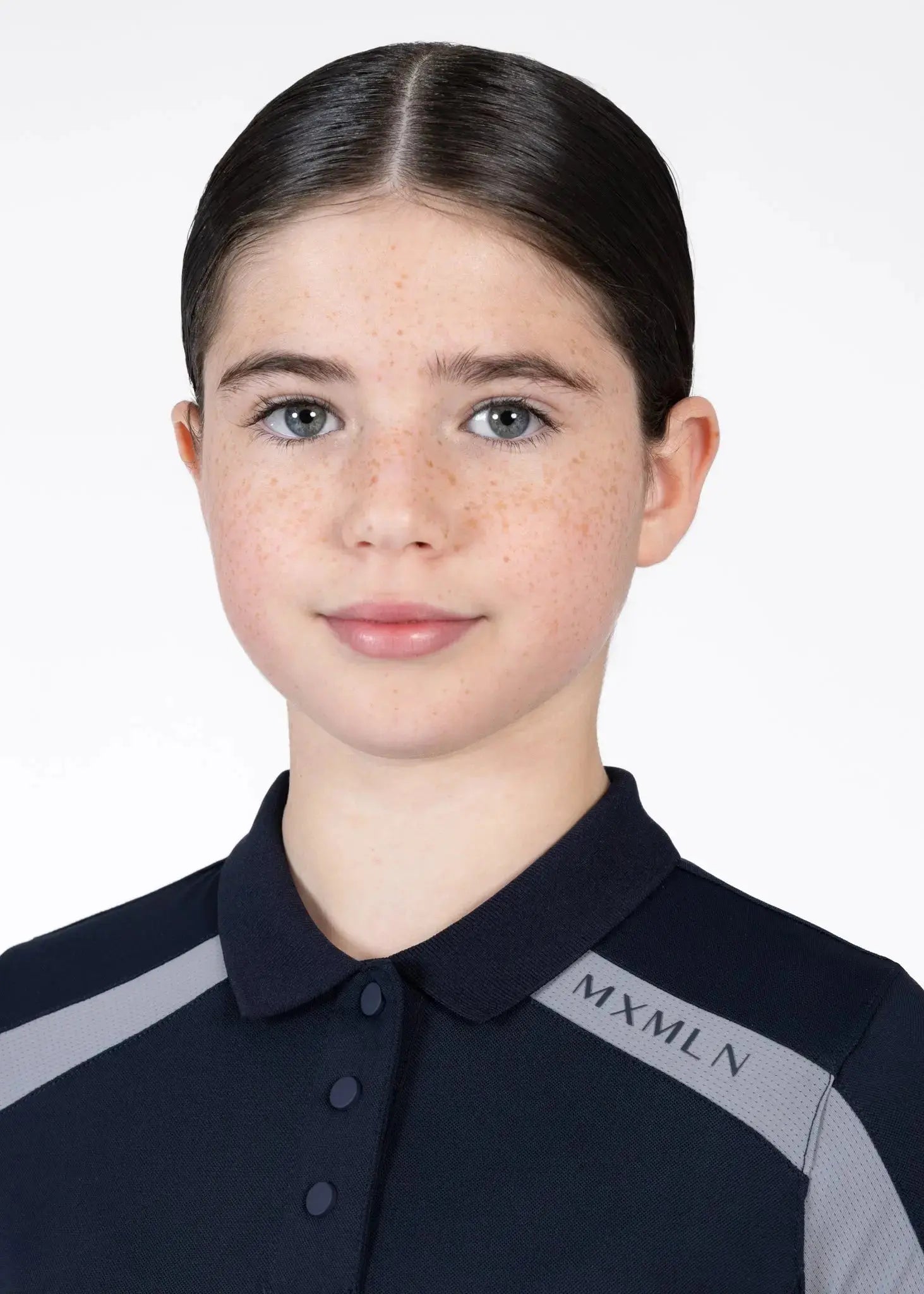 Maximilian Equestrian YR Aveen Polo Shirt by Maximilian Equestrian at  Try A Bit