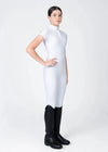 Maximilian Equestrian YR Aveen Short Sleeve Show Shirt by Maximilian Equestrian at  Try A Bit