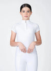 Maximilian Equestrian YR Aveen Short Sleeve Show Shirt by Maximilian Equestrian at  Try A Bit