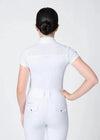 Maximilian Equestrian YR Aveen Short Sleeve Show Shirt by Maximilian Equestrian at  Try A Bit