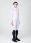 Maximilian Equestrian YR Aveen Long Sleeve Show Shirt by Maximilian Equestrian at  Try A Bit