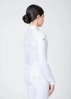 Maximilian Equestrian YR Aveen Long Sleeve Show Shirt by Maximilian Equestrian at  Try A Bit