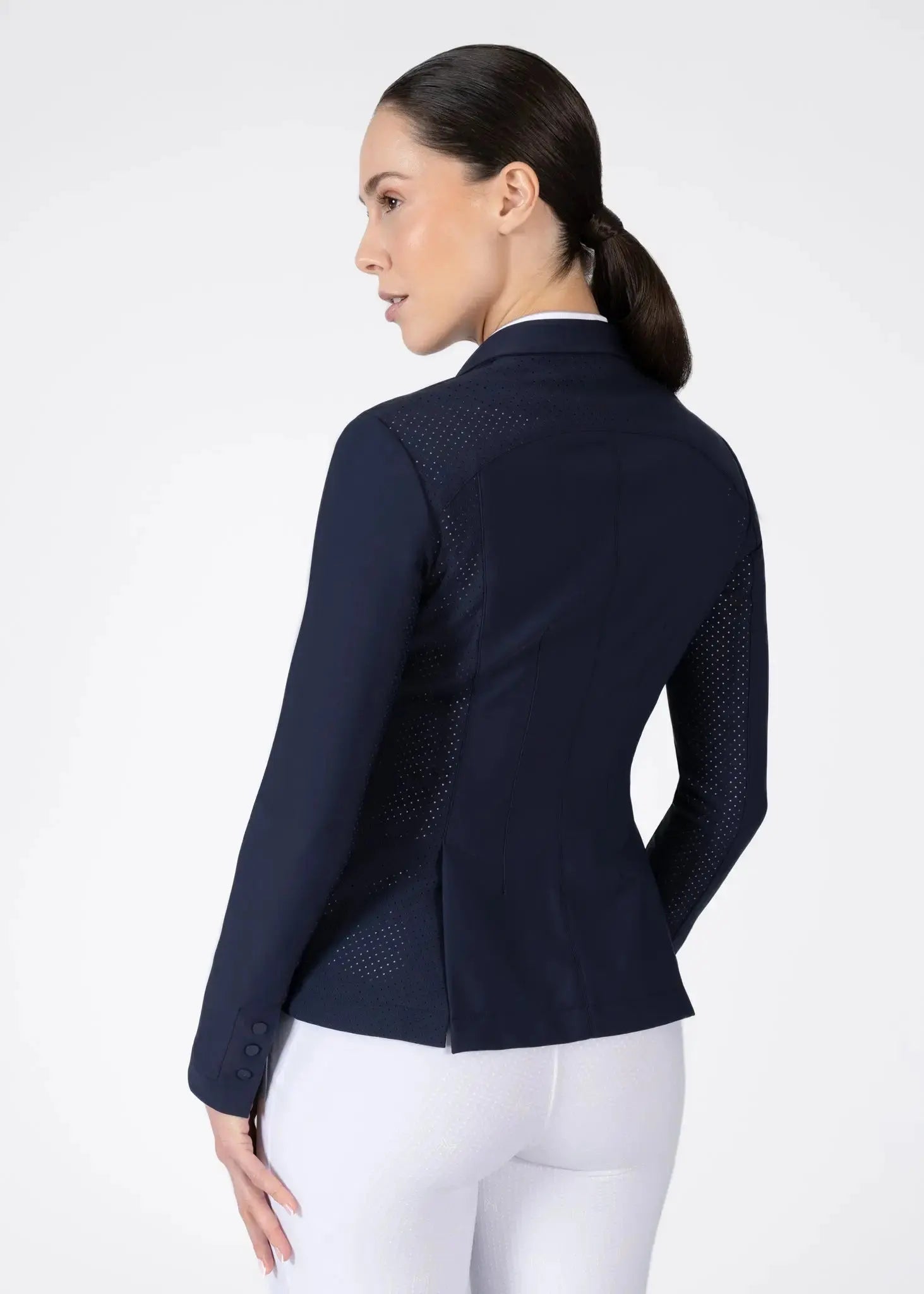 Maximilian Equestrian Aura Show Jacket by Maximilian Equestrian at  Try A Bit