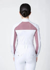 Maximilian Equestrian YR Aveen Long Sleeve Show Shirt by Maximilian Equestrian at  Try A Bit