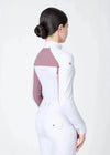 Maximilian Equestrian YR Aveen Long Sleeve Show Shirt by Maximilian Equestrian at  Try A Bit