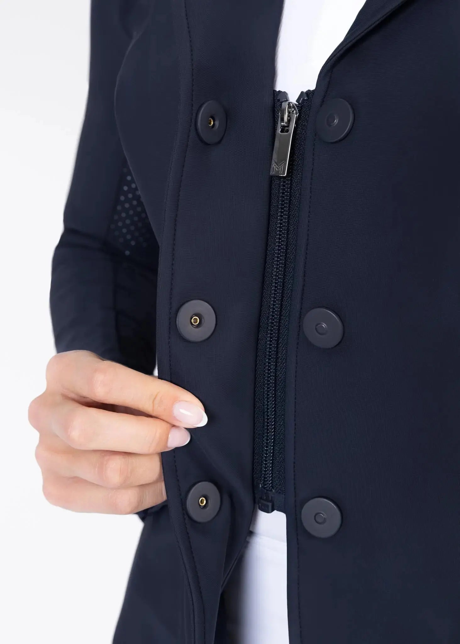 Maximilian Equestrian Aura Show Jacket by Maximilian Equestrian at  Try A Bit