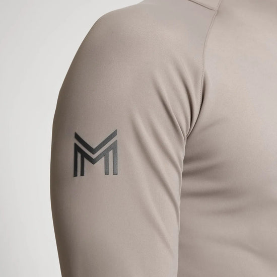Code Long Sleeve Base Layer (Taupe) by Maximilian Equestrian at  Try A Bit