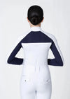 Maximilian Equestrian YR Aveen Long Sleeve Show Shirt by Maximilian Equestrian at  Try A Bit