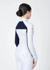 Maximilian Equestrian YR Aveen Long Sleeve Show Shirt by Maximilian Equestrian at  Try A Bit