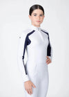Maximilian Equestrian YR Aveen Long Sleeve Show Shirt by Maximilian Equestrian at  Try A Bit