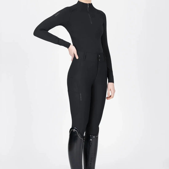 Maximilian Equestrian Aero Long Sleeve Base Layer by Maximilian Equestrian at  Try A Bit