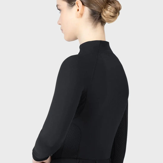 Maximilian Equestrian Aero Long Sleeve Base Layer by Maximilian Equestrian at  Try A Bit