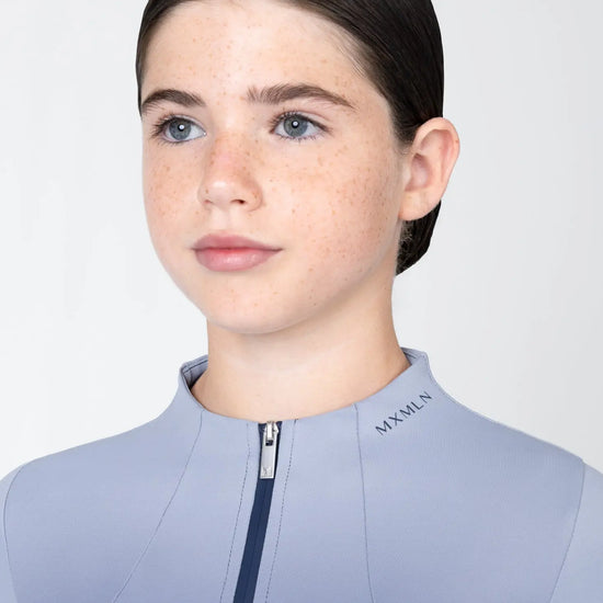 YR Ombré Long Sleeve Base Layer (Navy)
