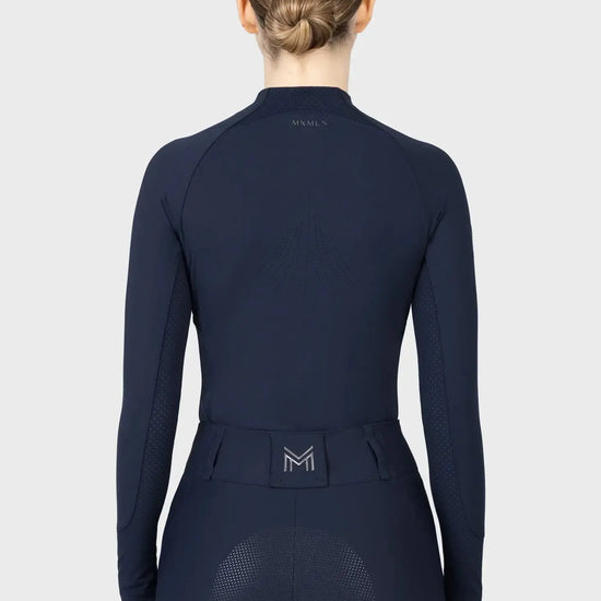 Maximilian Equestrian Aero Long Sleeve Base Layer by Maximilian Equestrian at  Try A Bit