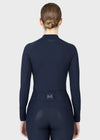 Maximilian Equestrian Aero Long Sleeve Base Layer by Maximilian Equestrian at  Try A Bit