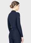 Maximilian Equestrian Aero Long Sleeve Base Layer by Maximilian Equestrian at  Try A Bit