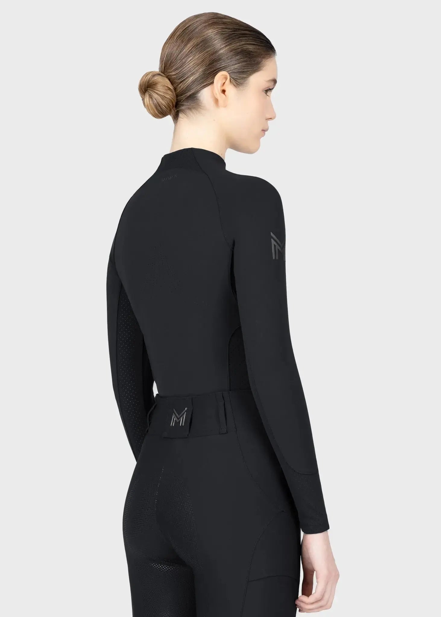 Maximilian Equestrian Aero Long Sleeve Base Layer by Maximilian Equestrian at  Try A Bit