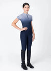 Maximilian Equestrian YR Ombré Short Sleeve Base Layer by Maximilian Equestrian at  Try A Bit