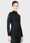 Maximilian Equestrian Aero Long Sleeve Base Layer by Maximilian Equestrian at  Try A Bit