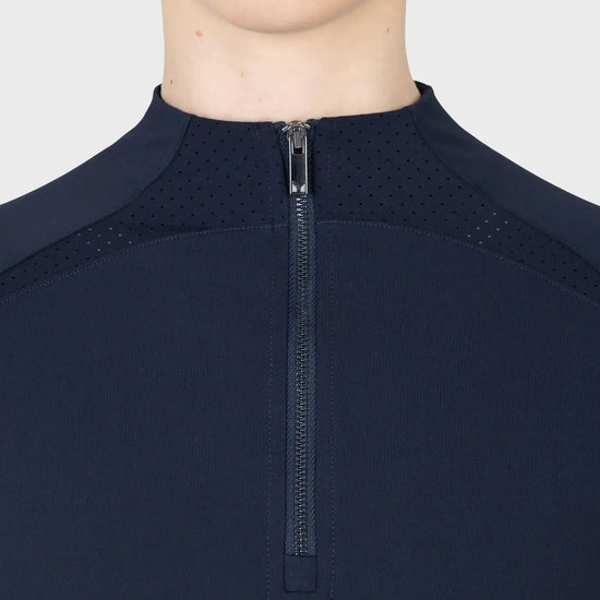 Maximilian Equestrian Aero Long Sleeve Base Layer by Maximilian Equestrian at  Try A Bit