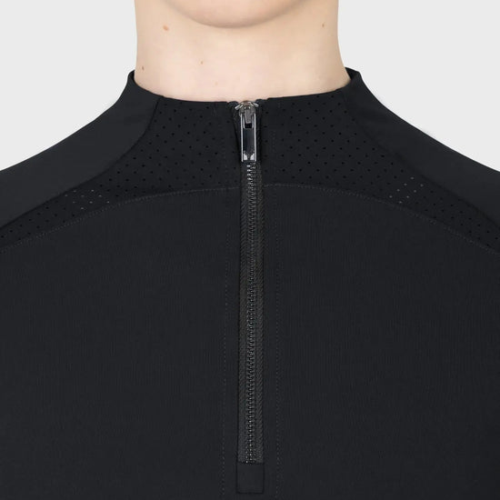 Maximilian Equestrian Aero Long Sleeve Base Layer by Maximilian Equestrian at  Try A Bit