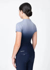 Maximilian Equestrian YR Ombré Short Sleeve Base Layer by Maximilian Equestrian at  Try A Bit