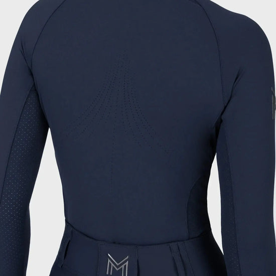 Maximilian Equestrian Aero Long Sleeve Base Layer by Maximilian Equestrian at  Try A Bit