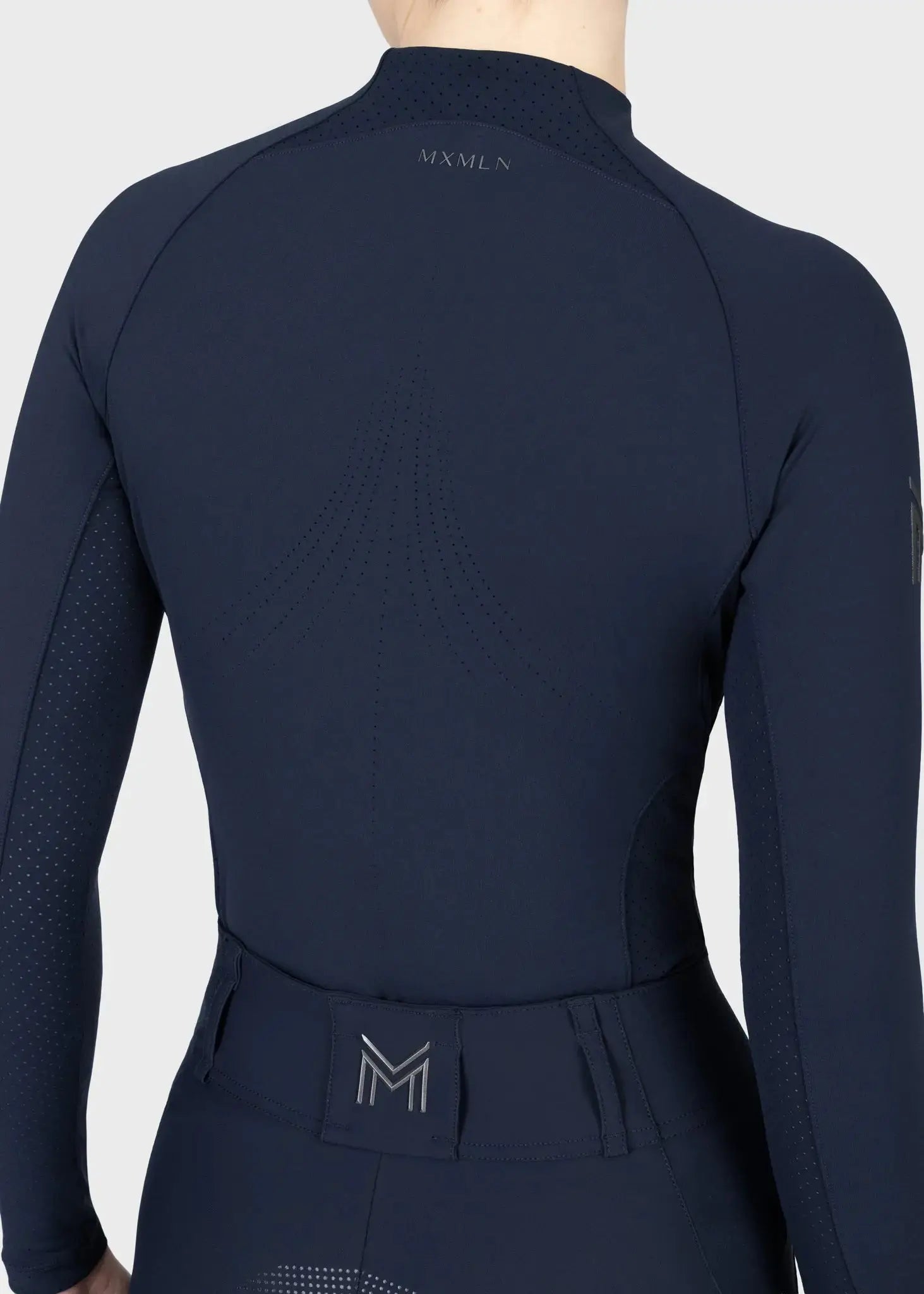 Maximilian Equestrian Aero Long Sleeve Base Layer by Maximilian Equestrian at  Try A Bit