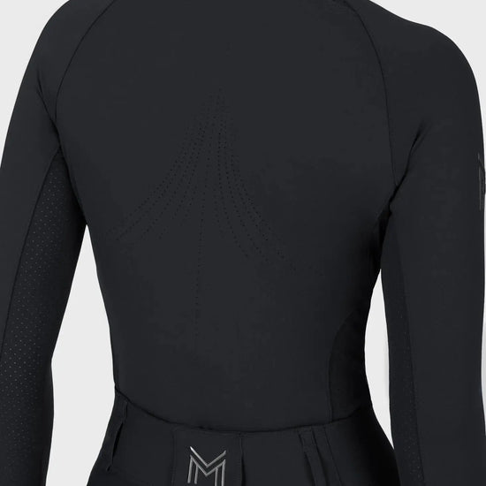 Maximilian Equestrian Aero Long Sleeve Base Layer by Maximilian Equestrian at  Try A Bit