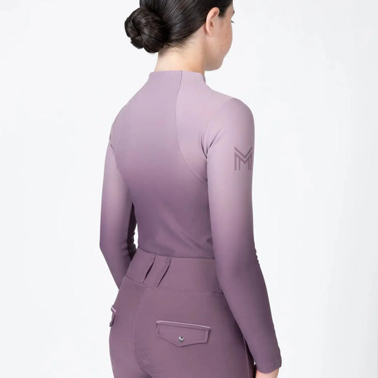 Maximilian Equestrian YR Ombré Long Sleeve Base Layer by Maximilian Equestrian at  Try A Bit