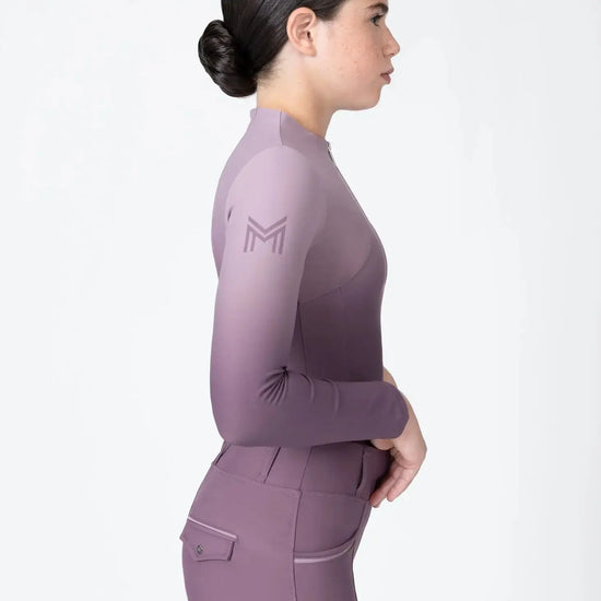 Maximilian Equestrian YR Ombré Long Sleeve Base Layer by Maximilian Equestrian at  Try A Bit