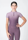 Maximilian Equestrian YR Ombré Short Sleeve Base Layer by Maximilian Equestrian at  Try A Bit