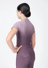 Maximilian Equestrian YR Ombré Short Sleeve Base Layer by Maximilian Equestrian at  Try A Bit
