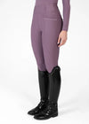 Maximilian Equestrian Pro Riding Leggings Plum by Maximilian Equestrian at  Try a Bit