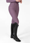 Maximilian Equestrian Pro Riding Leggings Plum by Maximilian Equestrian at  Try a Bit