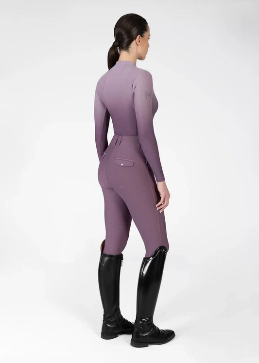 Maximilian Equestrian Ombré Long Sleeve Base Layer by Maximilian Equestrian at  Try a Bit