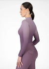 Maximilian Equestrian Ombré Long Sleeve Base Layer by Maximilian Equestrian at  Try a Bit