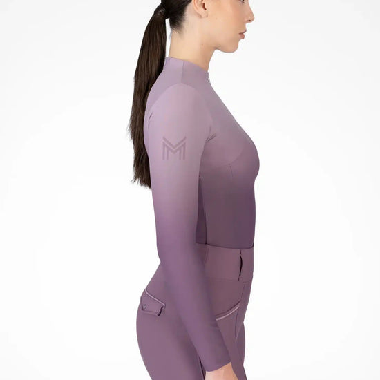 Maximilian Equestrian Ombré Long Sleeve Base Layer by Maximilian Equestrian at  Try a Bit
