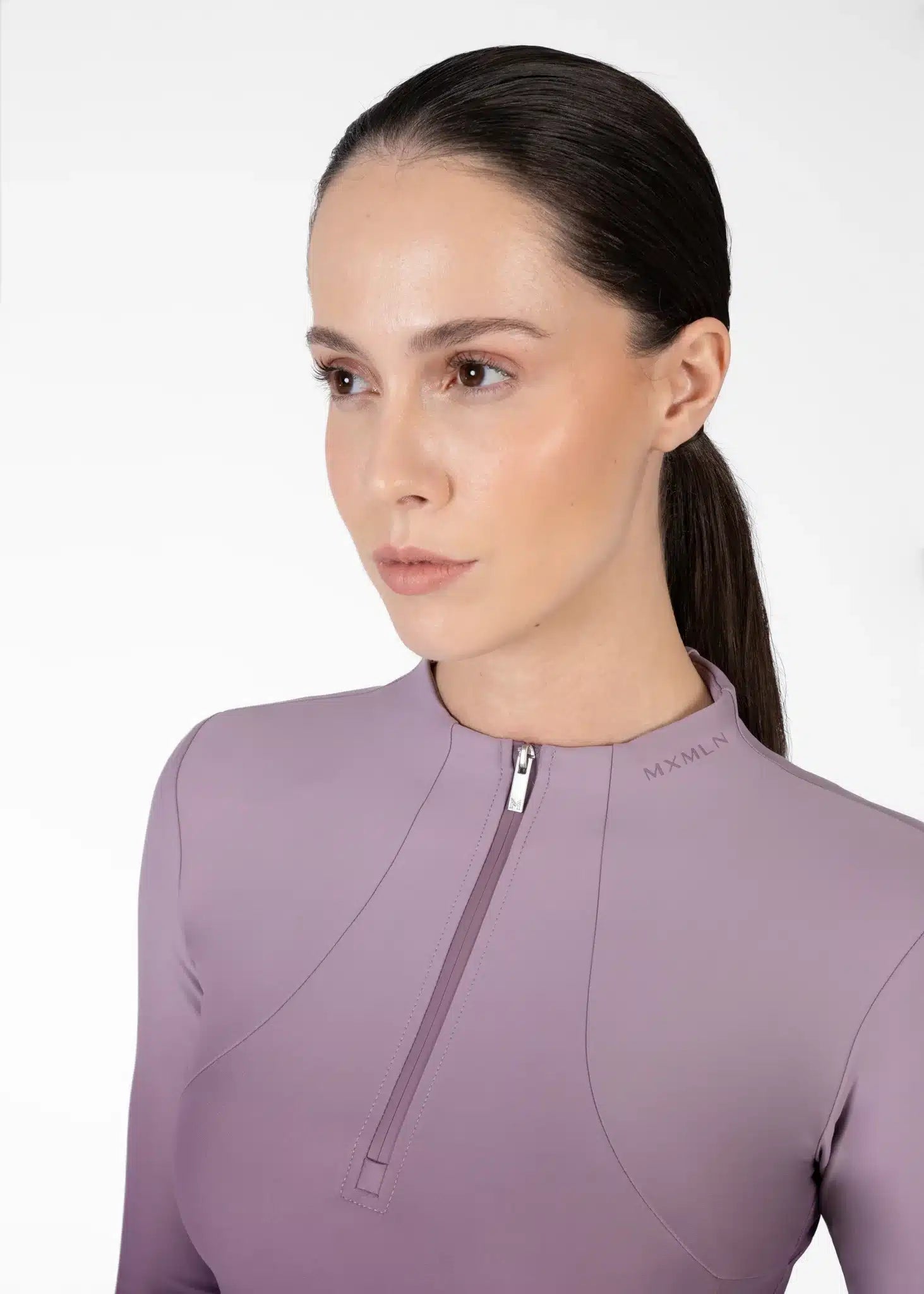 Maximilian Equestrian Ombré Long Sleeve Base Layer by Maximilian Equestrian at  Try a Bit