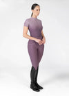 Maximilian Equestrian Ombré Short Sleeve Base Layer by Maximilian Equestrian at  Try a Bit