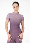 Maximilian Equestrian Ombré Short Sleeve Base Layer by Maximilian Equestrian at  Try a Bit