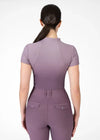 Maximilian Equestrian Ombré Short Sleeve Base Layer by Maximilian Equestrian at  Try a Bit