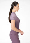 Maximilian Equestrian Ombré Short Sleeve Base Layer by Maximilian Equestrian at  Try a Bit