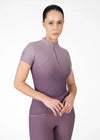 Maximilian Equestrian Ombré Short Sleeve Base Layer by Maximilian Equestrian at  Try a Bit