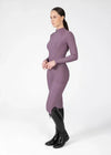 Maximilian Equestrian Frame Long Sleeve Base Layer Performance Riding Top by Maximilian Equestrian at  Try a Bit