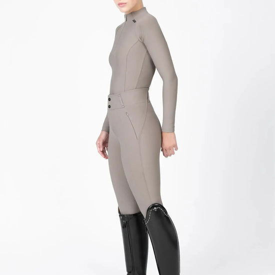 Maximilian Equestrian Origin Long Sleeve Base Layer by Maximilian Equestrian at  Try A Bit
