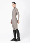 Maximilian Equestrian Origin Long Sleeve Base Layer by Maximilian Equestrian at  Try A Bit