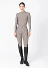 Maximilian Equestrian Origin Long Sleeve Base Layer by Maximilian Equestrian at  Try A Bit