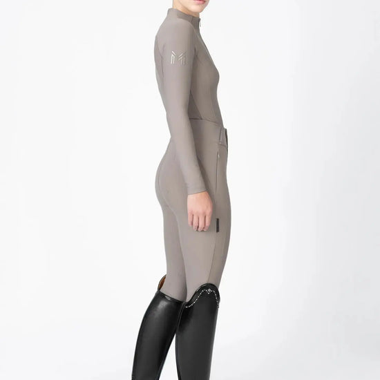 Maximilian Equestrian Origin Long Sleeve Base Layer by Maximilian Equestrian at  Try A Bit